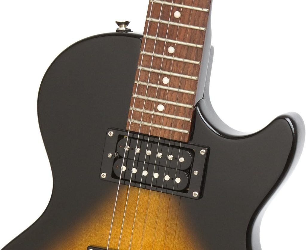 Epiphone SPECIAL II Electric Vintage Sunburst Review