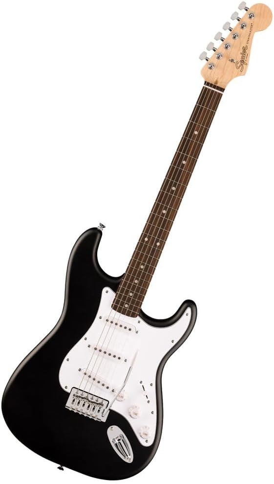 Fender Squier Stratocaster Review