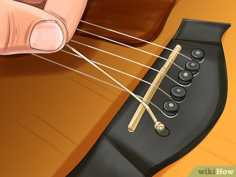 How to Lower Action on Acoustic Guitar