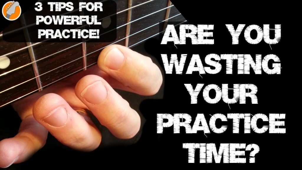 In What Order Should I Practice Guitar? An Absurd Adventure Through the Strings