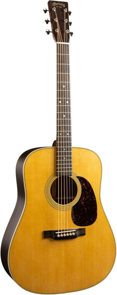 Martin D28 Standard Guitar Review