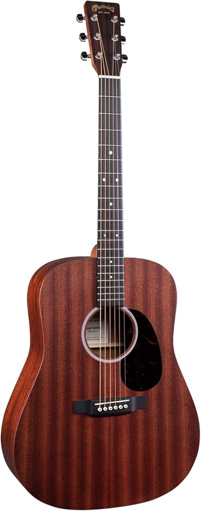 Martin D-10E Road Series Review