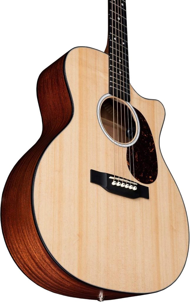 Martin Road Series GPC-11E Guitar Review