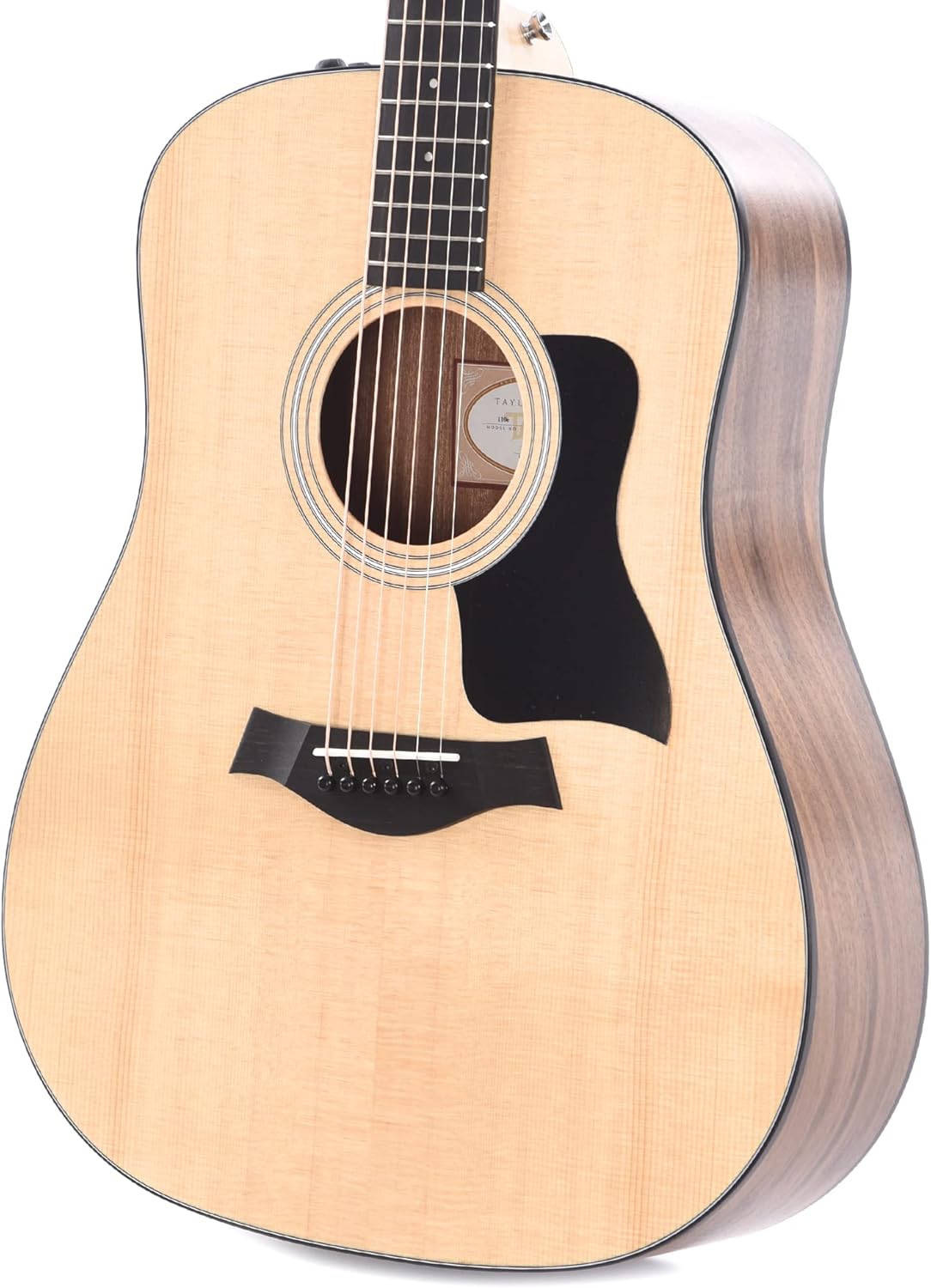 Taylor 110e Sitka/Walnut Dreadnought ES2 Natural