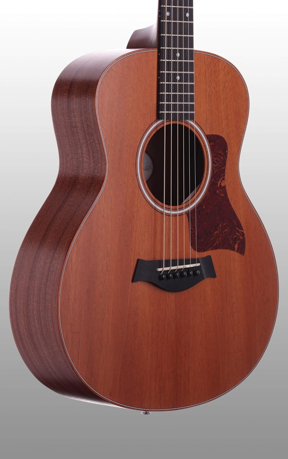 Taylor GS Mini Mahogany GS Mini Acoustic Guitar , Sapele, Mahogany Top