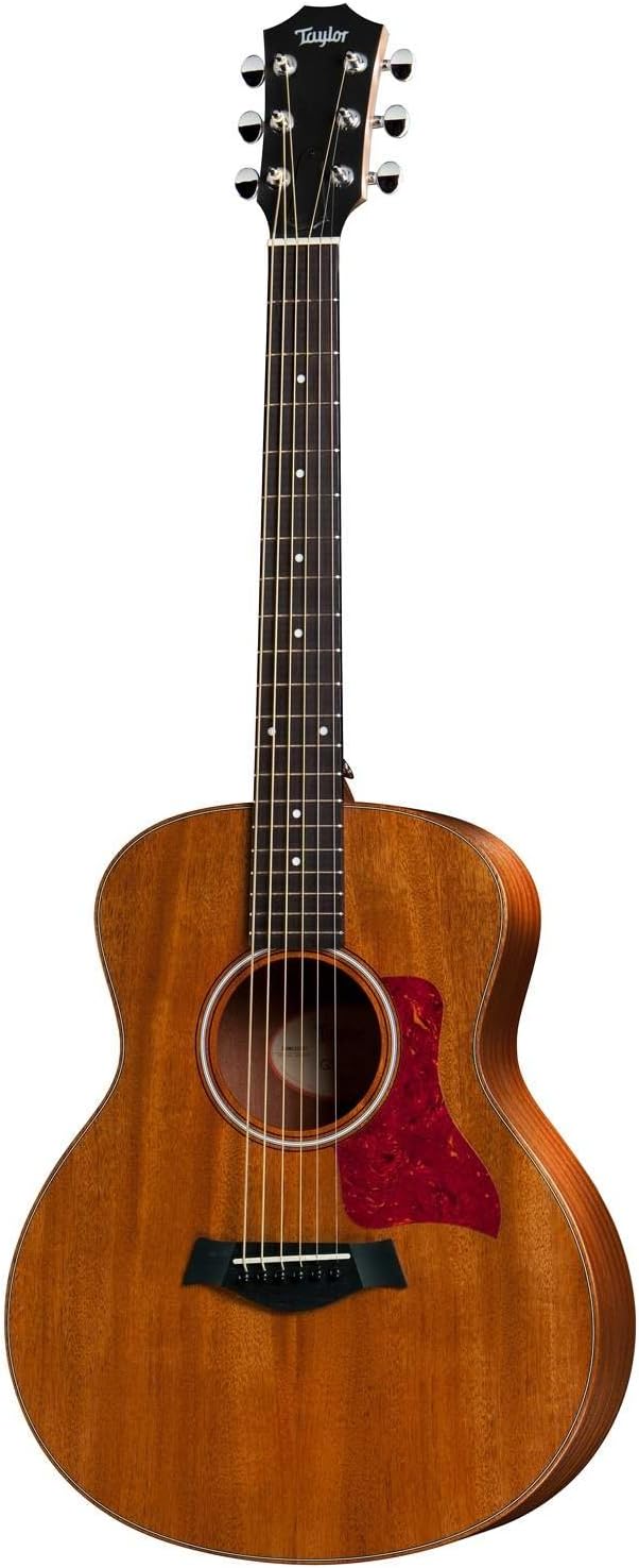 Taylor GS Mini Mahogany GS Mini Acoustic Guitar , Sapele, Mahogany Top