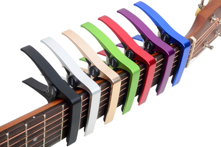 What Does a Capo do for a Guitar?