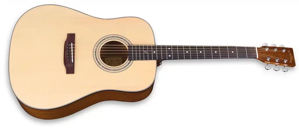 Zager Easy Play ZAD20 Series Guitar Review