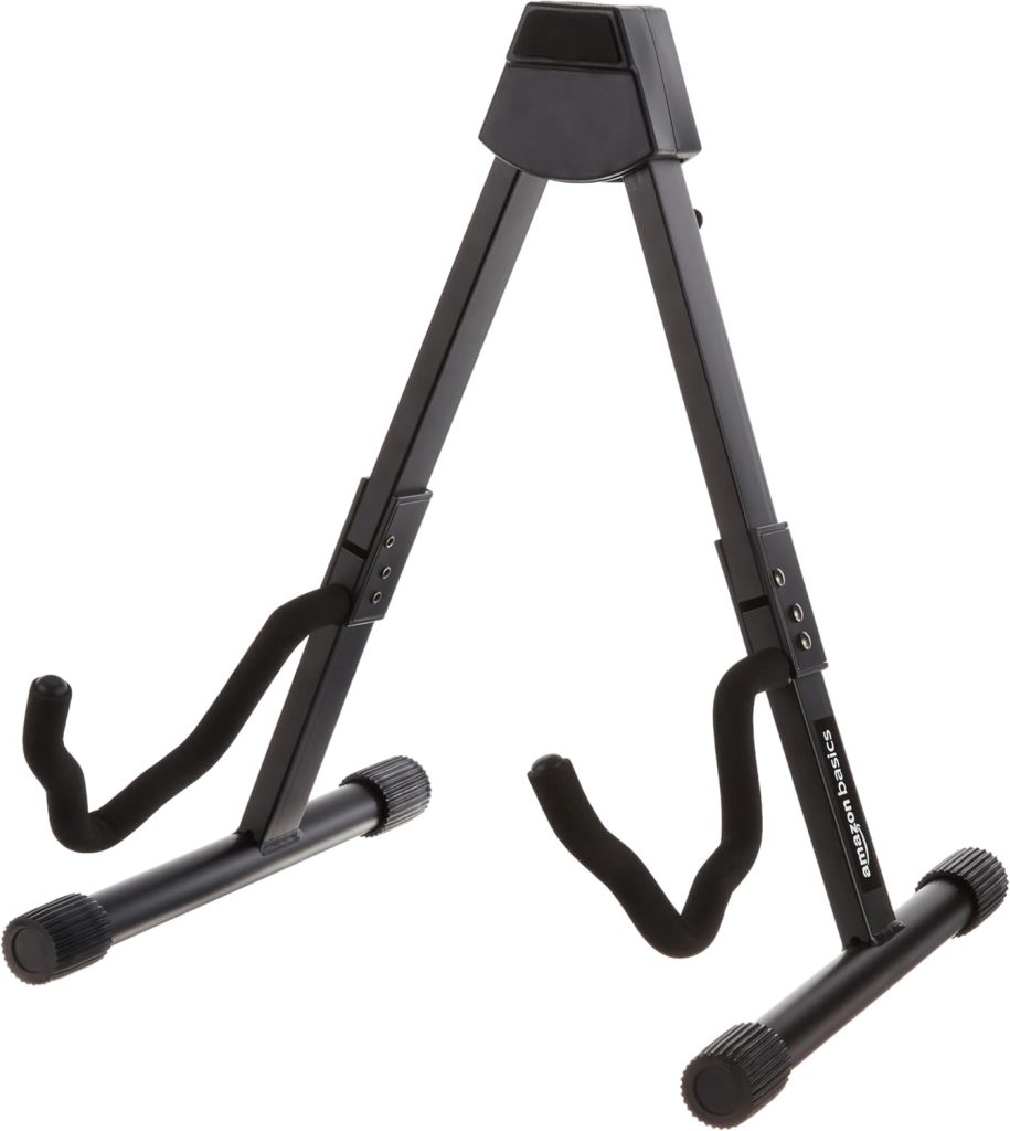 Amazon Basics Folding A-Frame Stand Review