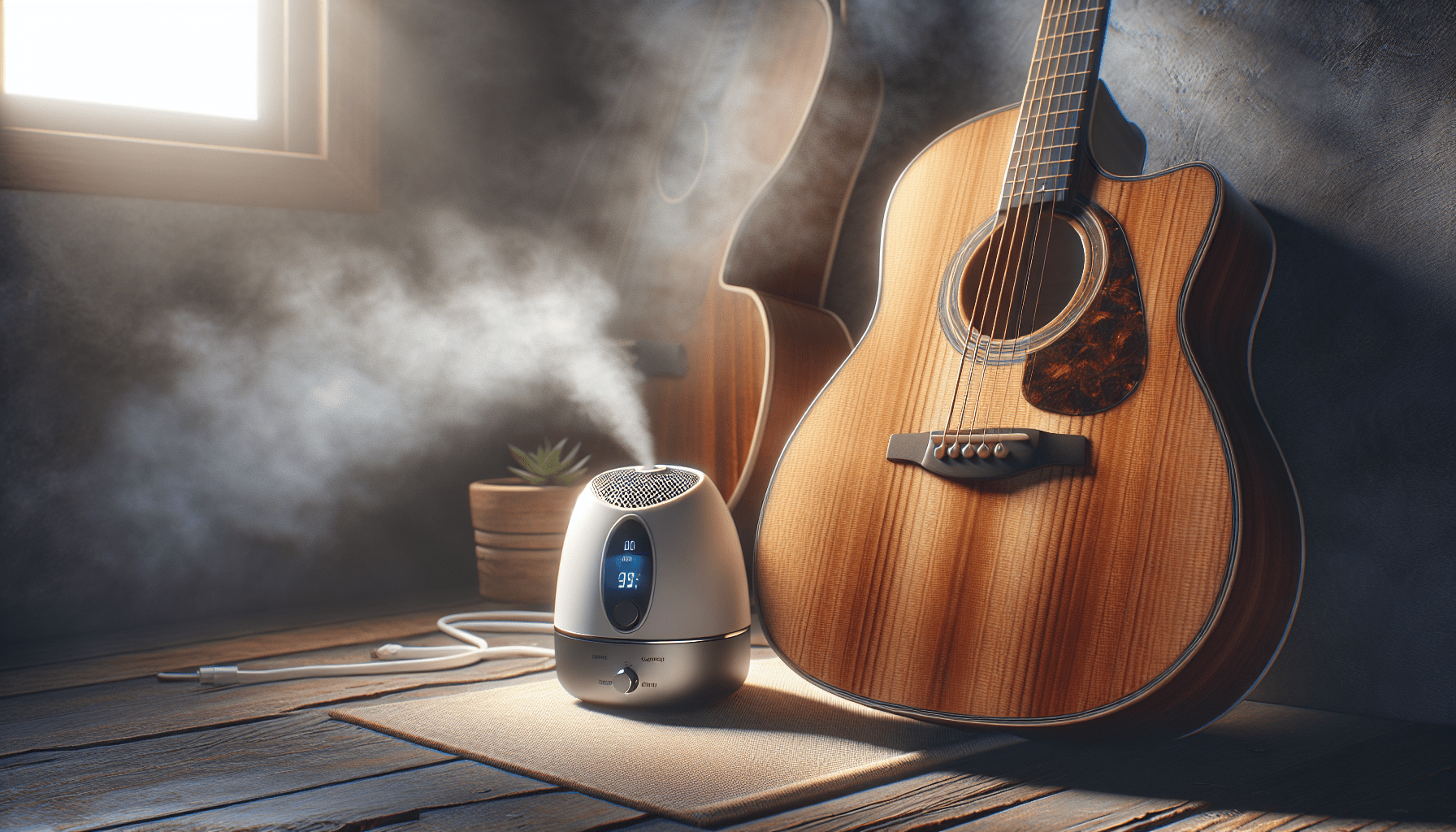 Are Acoustic Guitar Humidifiers Worth It?