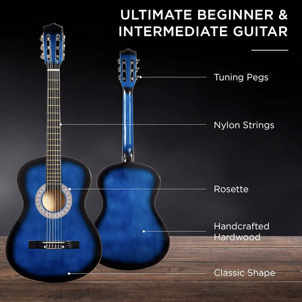 Best Choice Products Acoustic Guitar Kit