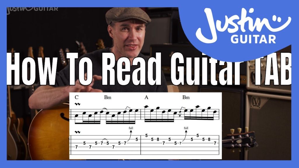 Can you learn guitar just by playing tabs?