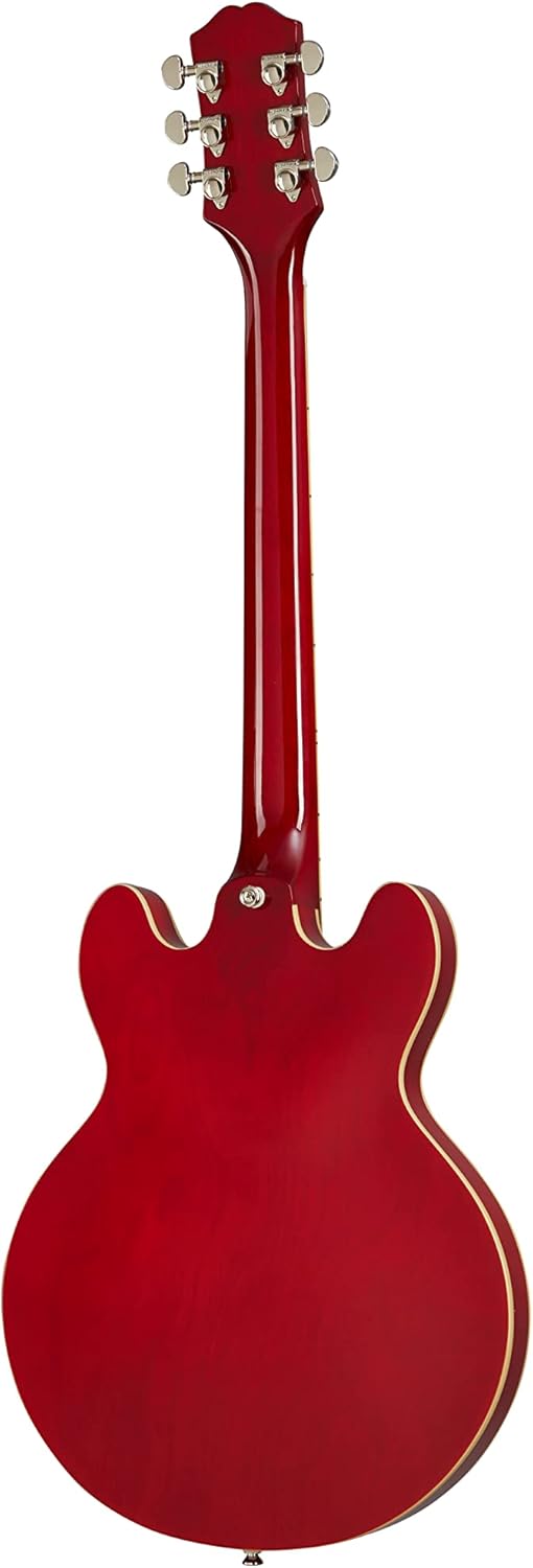 Epiphone ES339 Semi Hollowbody, Vintage Sunburst