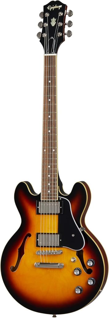 Epiphone ES 339 Semi Hollowbody Review