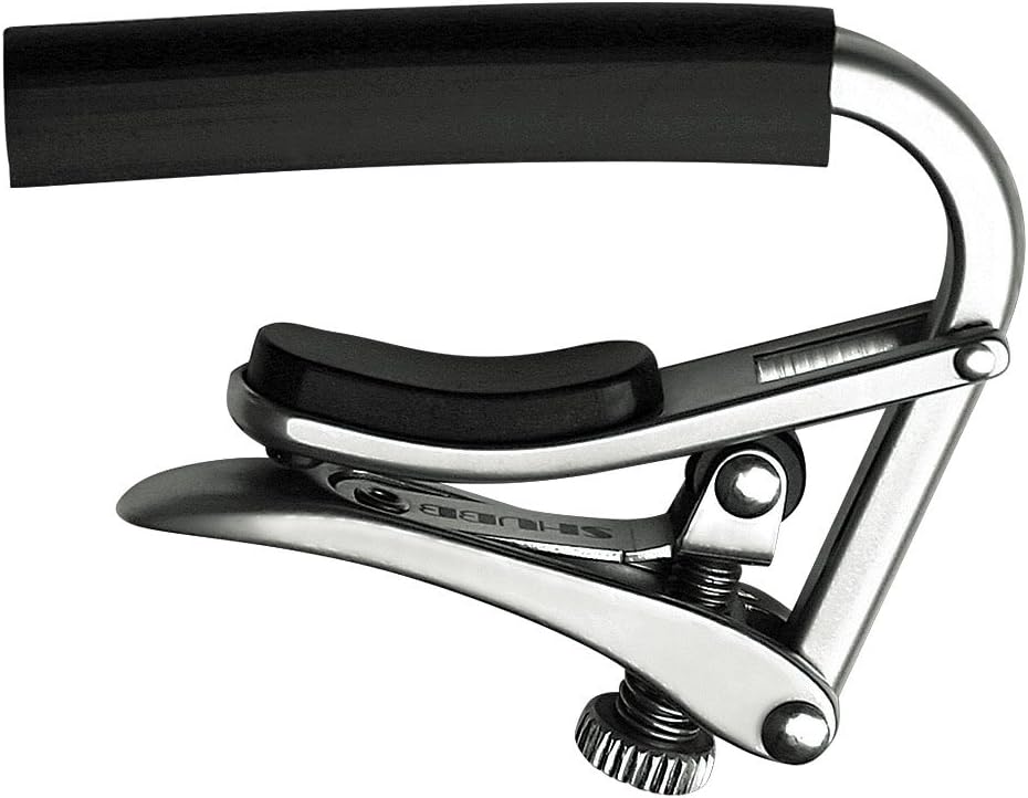 Shubb (Standard, Brushed Nickel) Capo Review