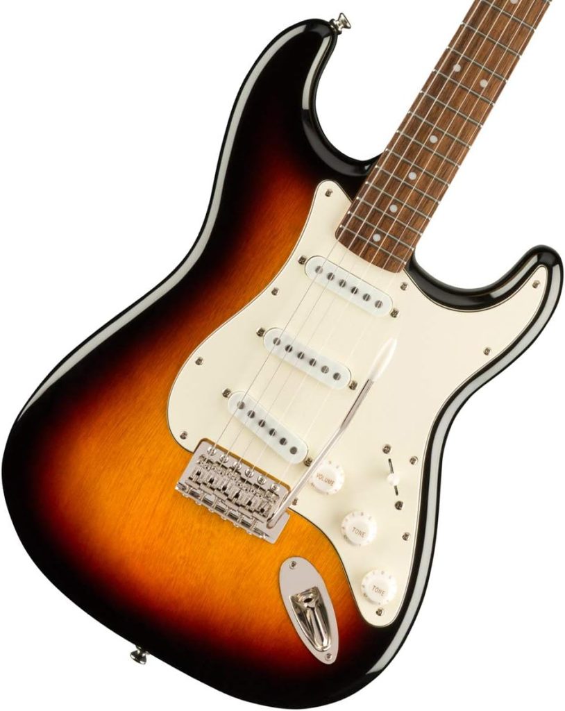 Squier Classic Vibe '60s Stratocaster Review