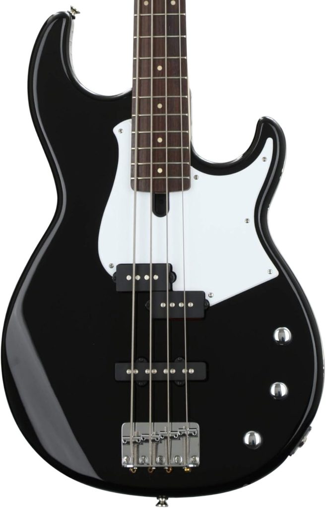 Yamaha BB435 Bass Guitar Review