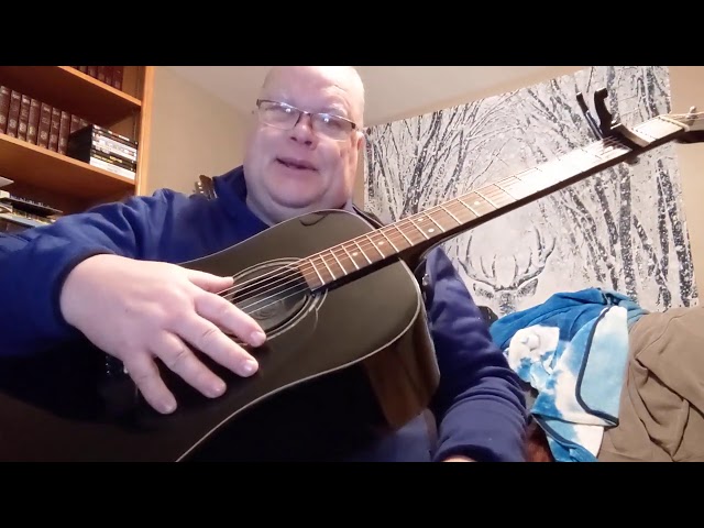 Zager Easy Play ZAD20 Series Guitar Review