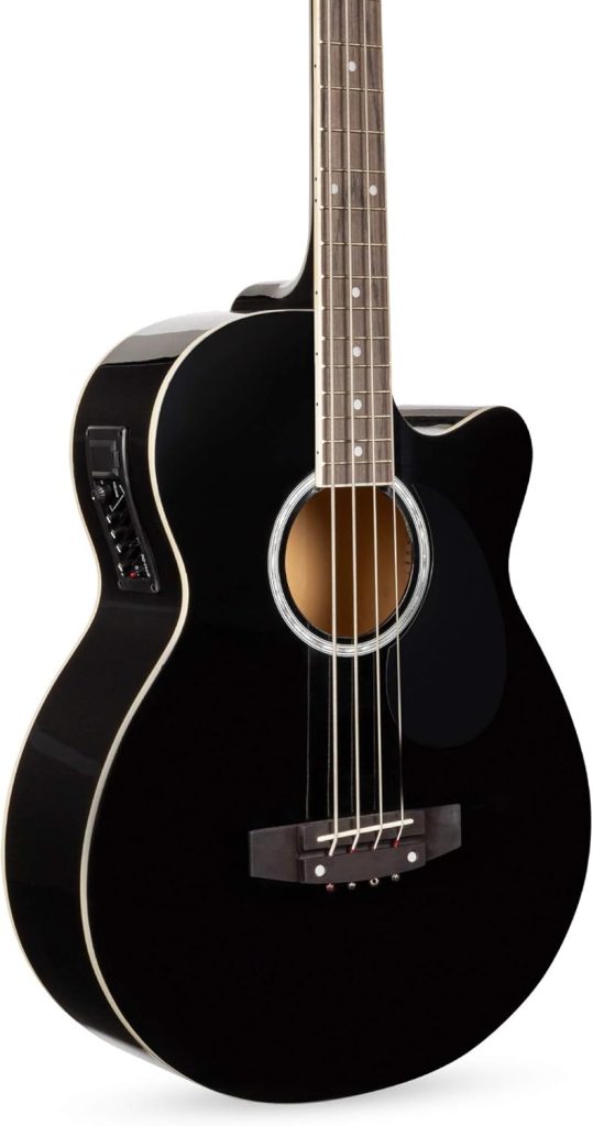 Best Choice Acoustic Electric Bass Guitar Review