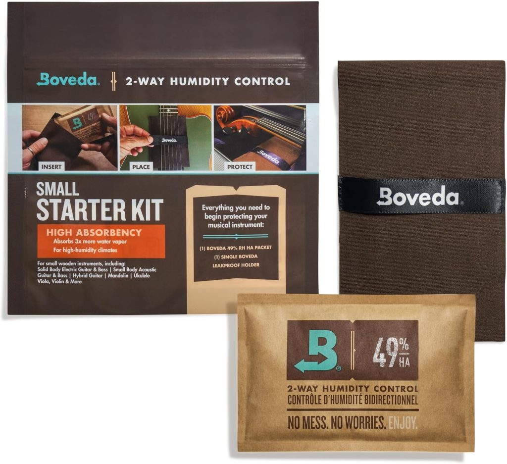 Boveda Music Large Starter Kit Review