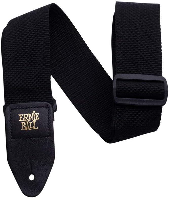 Ernie Ball Polypro Guitar Strap Review