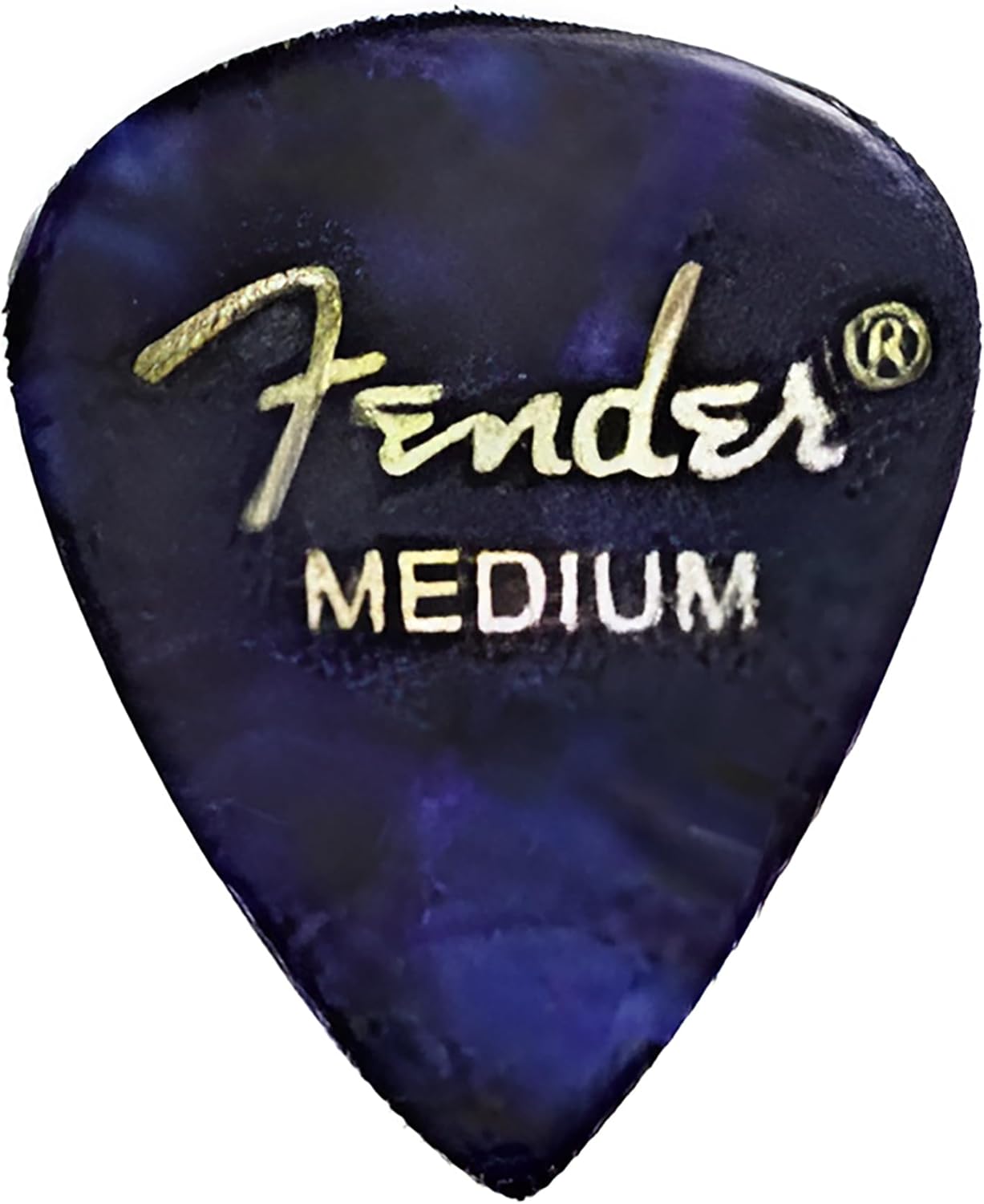 Fender Premium Picks Sampler - 12 Pack Includes Thin, Medium Heavy Gauges (Austin Bazaar Exclusive)