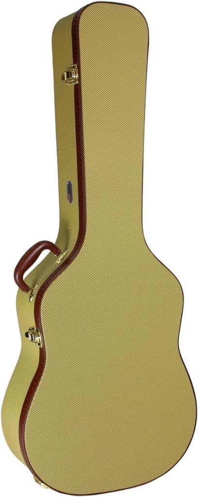 Gearlux Dreadnought Acoustic Guitar Hard Case Review