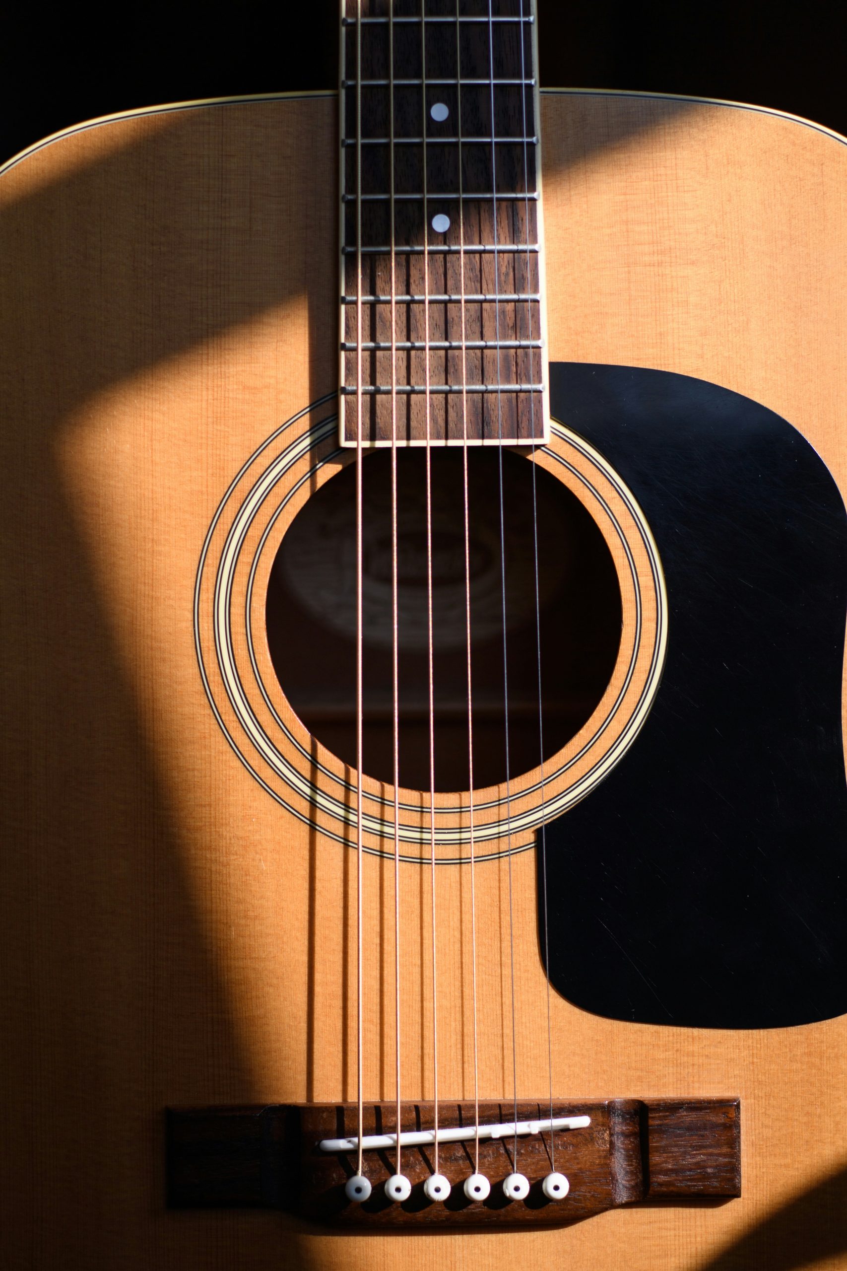 How to Get Better at Fingerstyle Guitar