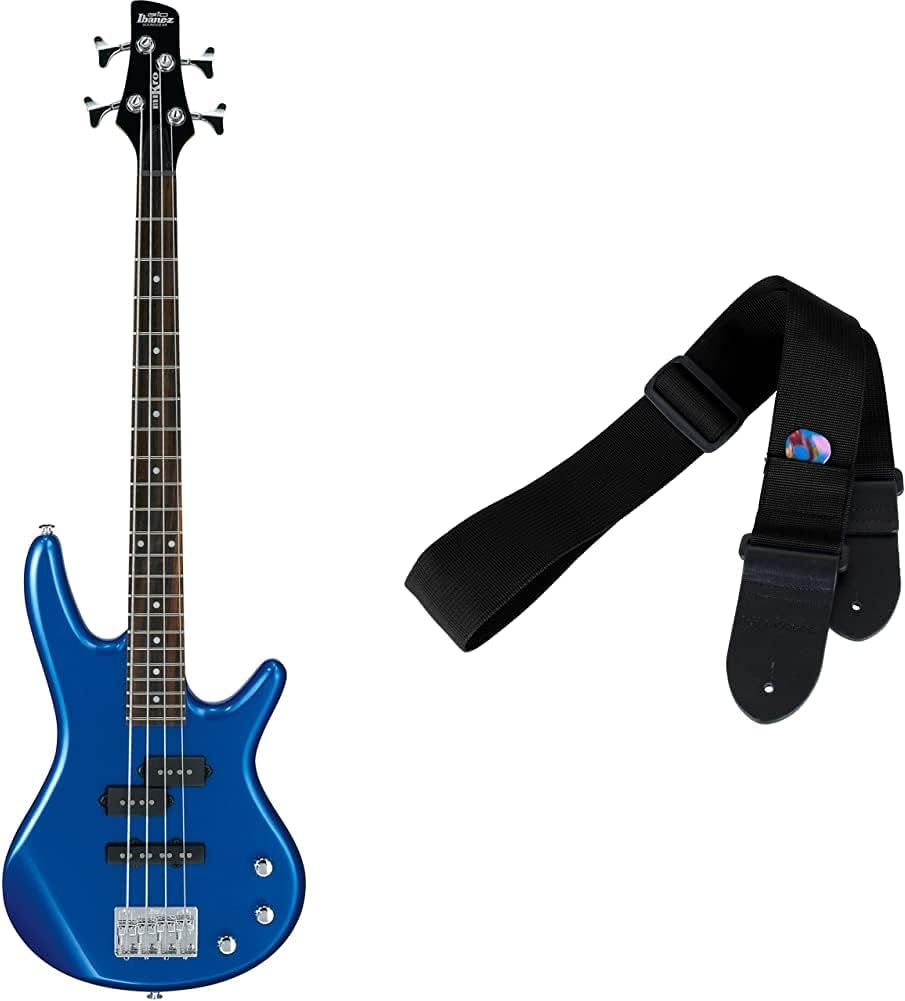 Ibanez GSRM20 MPL Bass Review