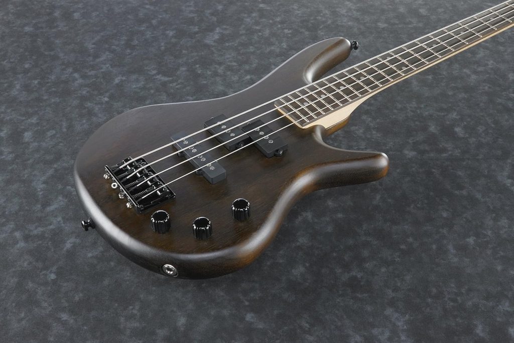 Ibanez GSRM20B Bass Review