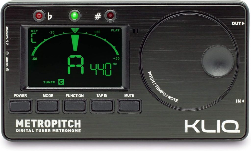 KLIQ MetroPitch Review