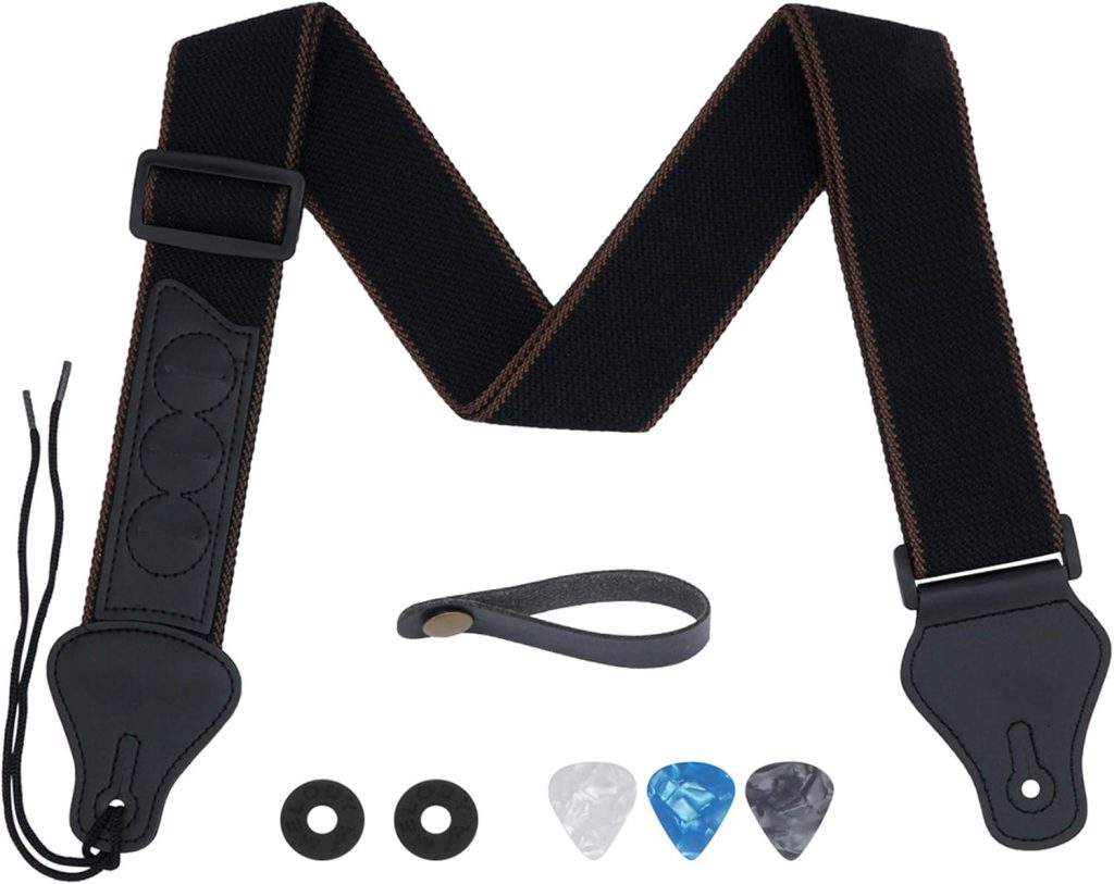 Tifanso Guitar Strap Review