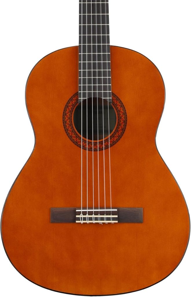 Yamaha C40II Acoustic Bass Guitar Review