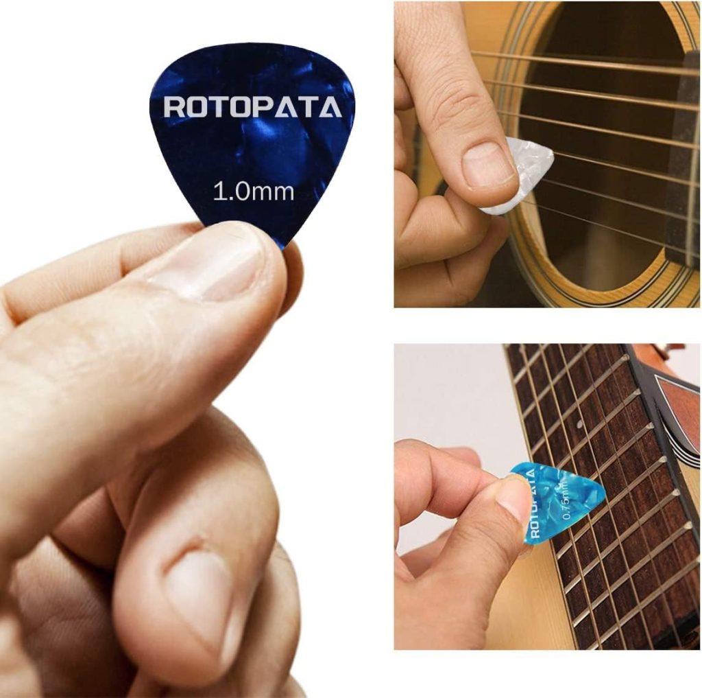 Rotopata 15 Pack Guitar Picks Review