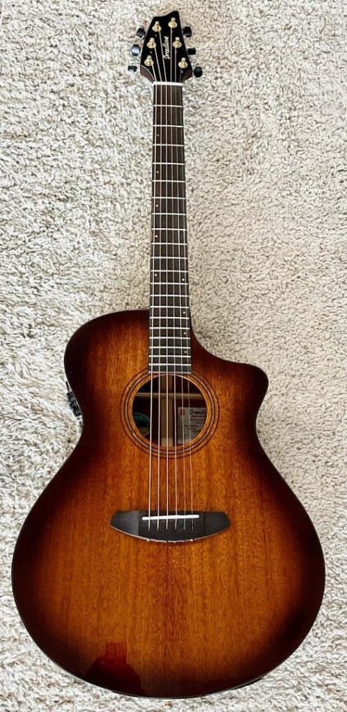 Breedlove SWX Wildwood Pro Concert CE Review