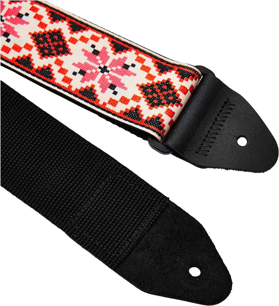 Ernie Ball Classic Jacquard Strap Review