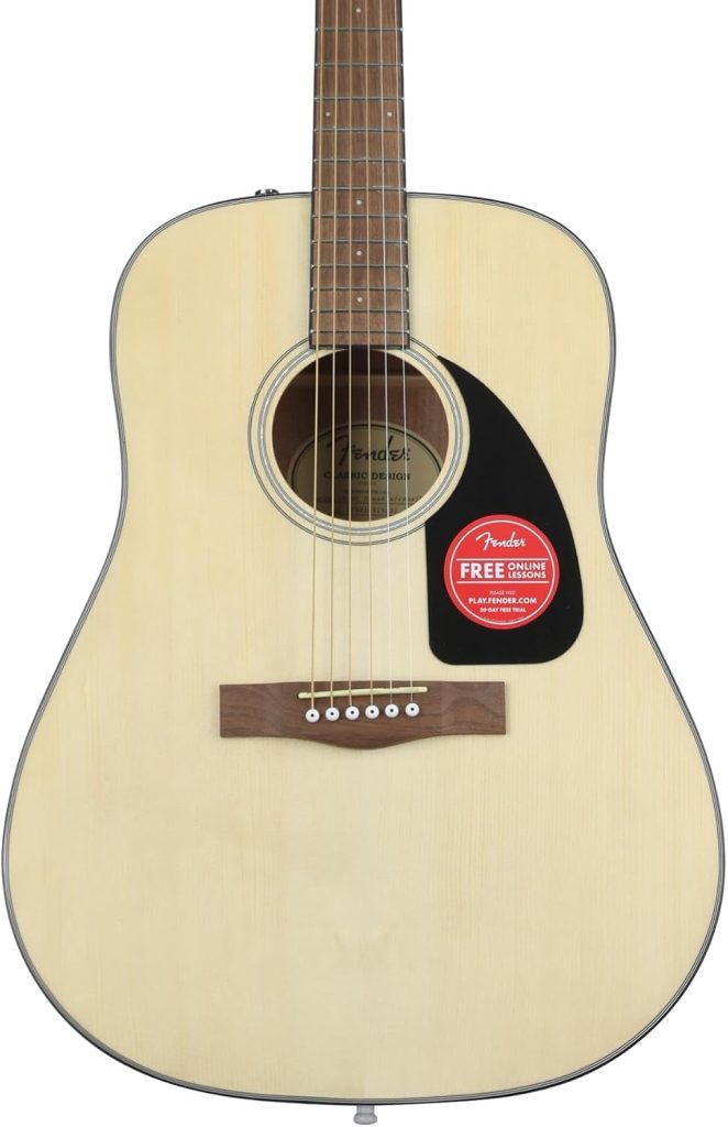 Fender CD-60 Dreadnought V3 Review