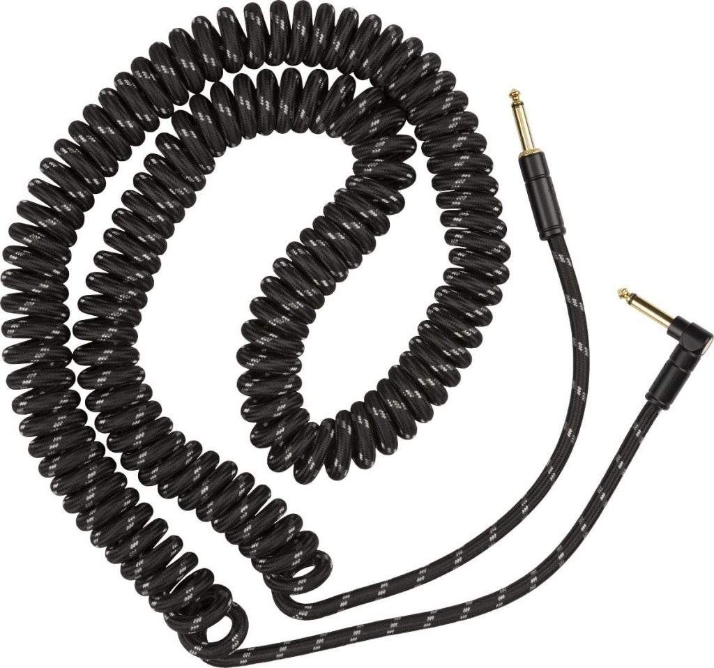 Fender Deluxe Series Cable Review