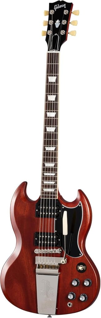 Gibson SG Standard '61 Review