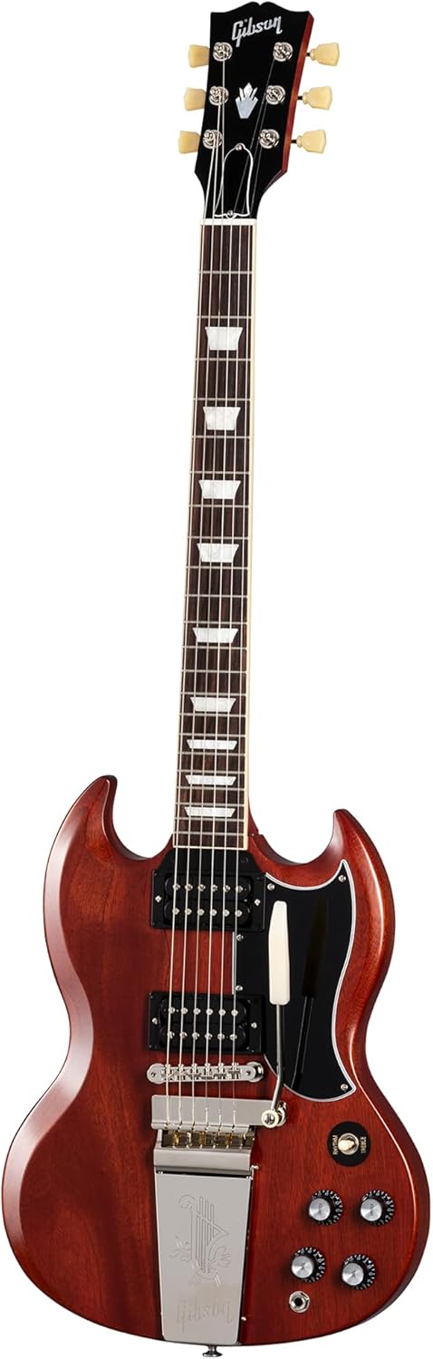 Gibson SG Standard ’61 Review