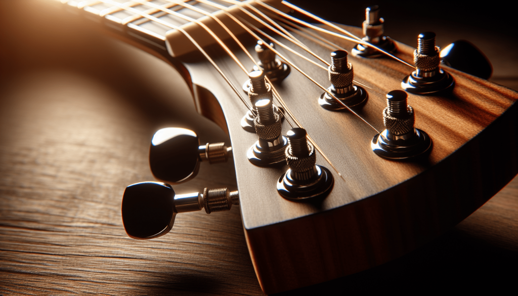 How To Tune An Acoustic Guitar