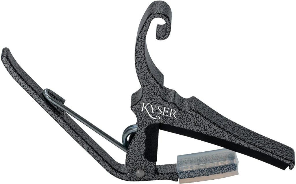 Kyser Quick-Change Guitar Capo Review