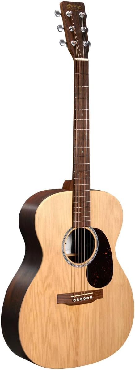 Martin 000-X2E Brazilian Acoustic-electric Guitar - Natural