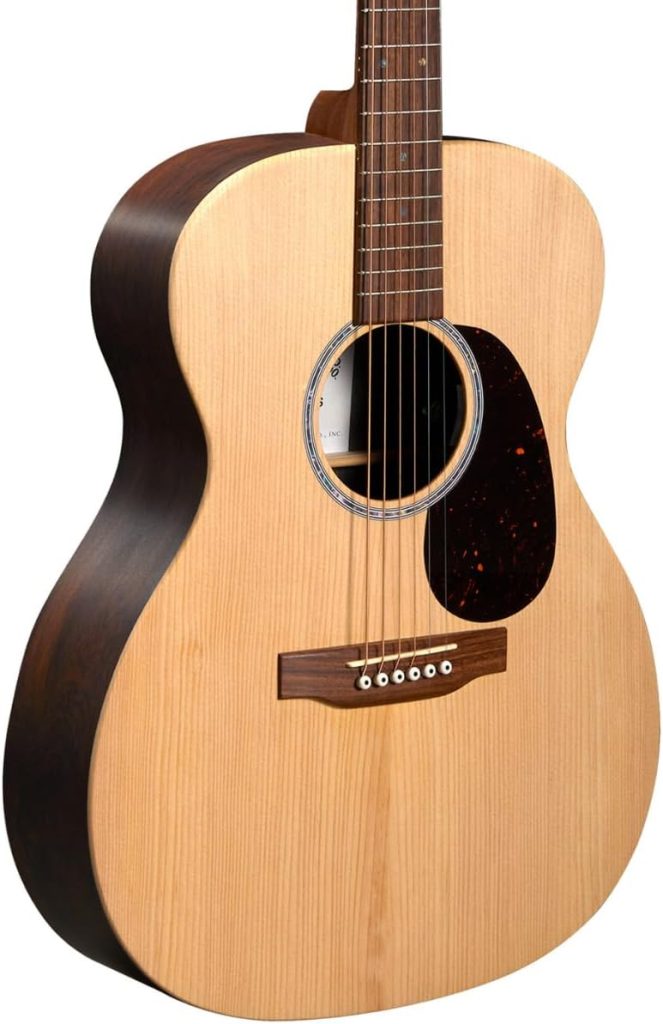 Martin 000-X2E Guitar Review