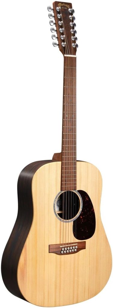 Martin D-X2E 12-string Guitar Review