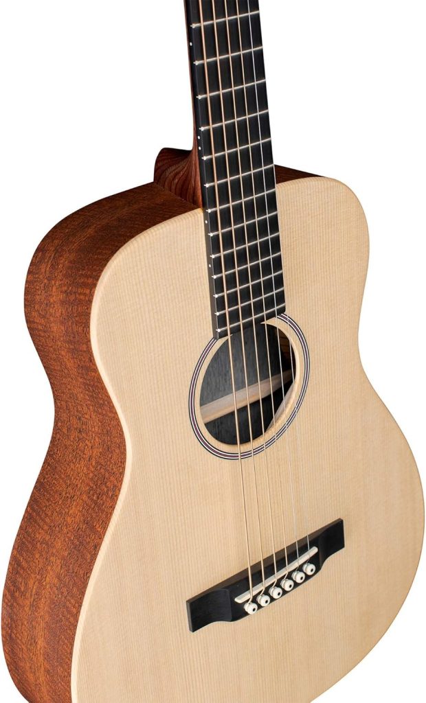 Martin LX1 Little Martin Review