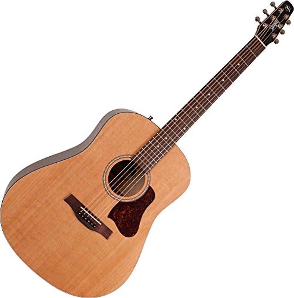 Seagull S6 Original Acoustic Guitar Review