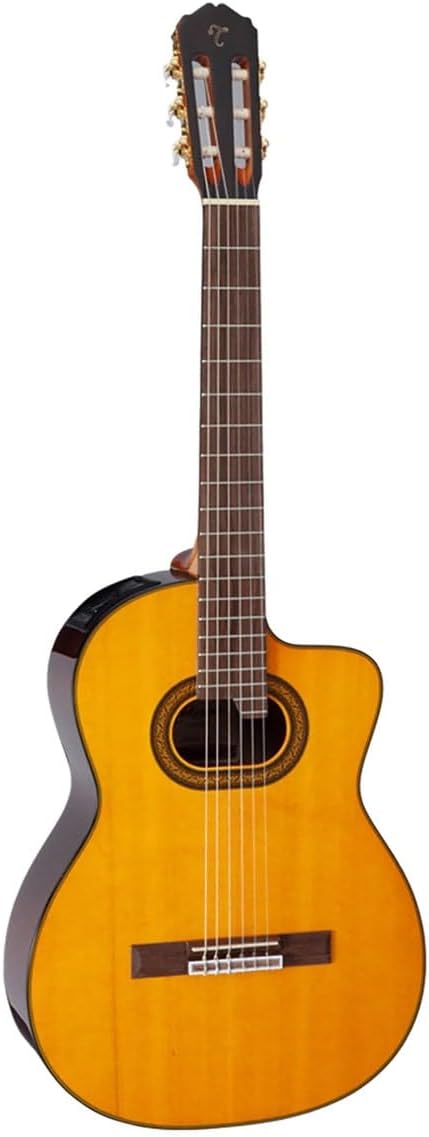 Takamine GC6CE NAT Classical Acoustic Electric Guitar