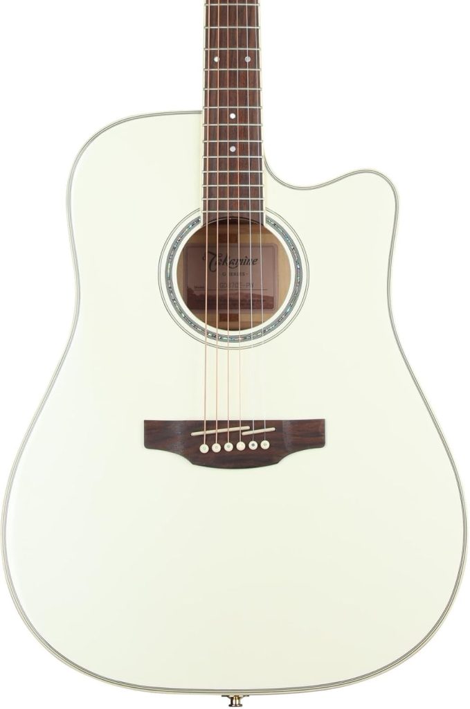 Takamine GD-37CE PW Acoustic Electric Guitar Review