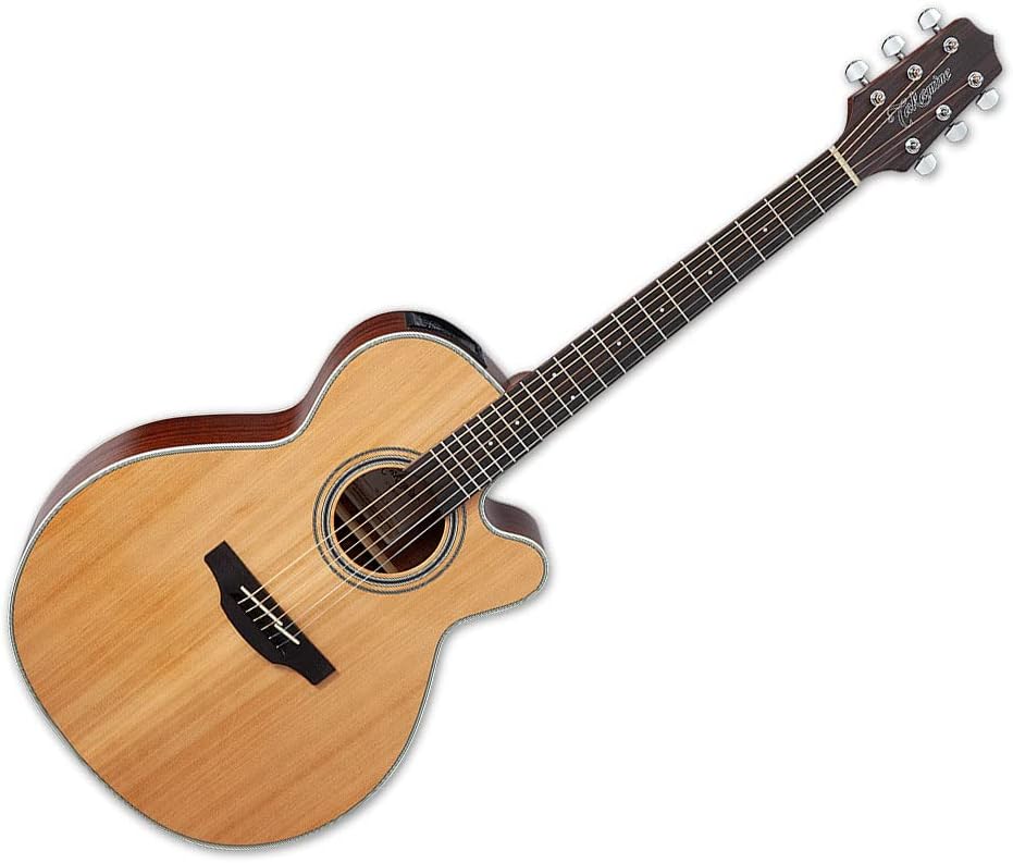 Takamine GN20CE-NS NEX Acoustic-Electric Guitar Review